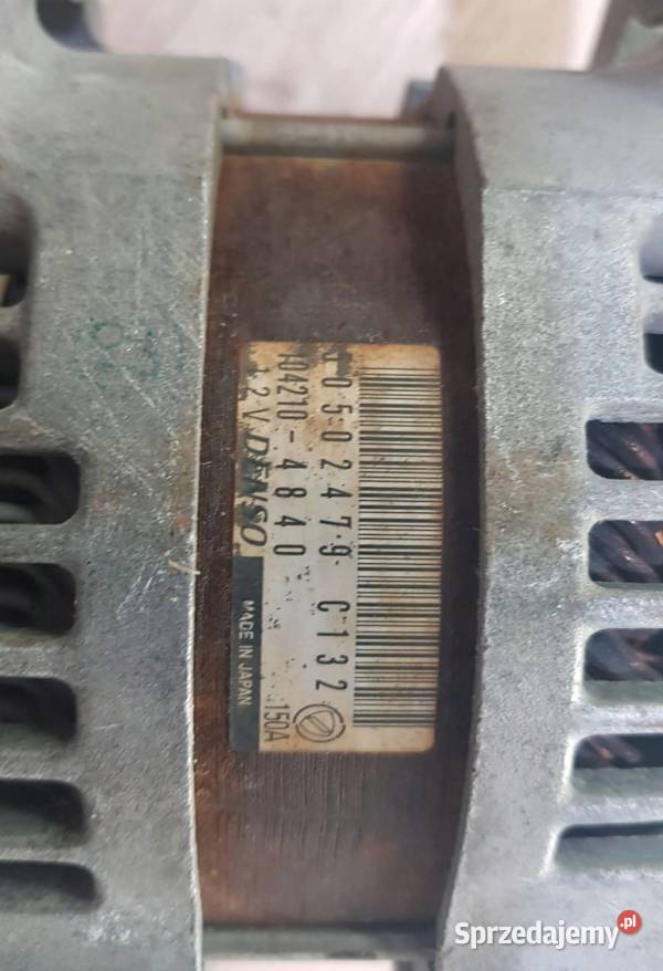 Alternator Alfa Romeo 32 JTS 159 Brera Spider Mielec sprzedam