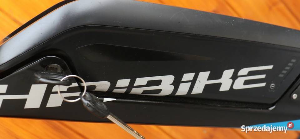 Elektryczny rower MTB Haibike Full Seven RX i