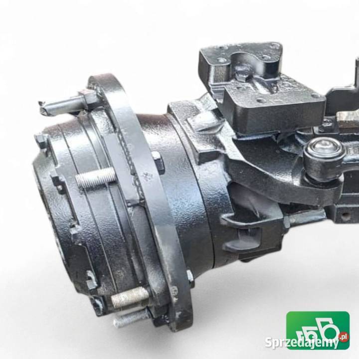 Przedni Most CNH 47875022 84321697 Case Farmall wielkopolskie Wilkowo