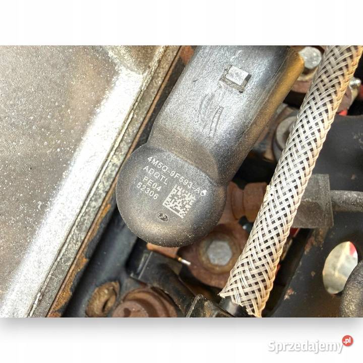 SILNIK QYWA Ford Galaxy II MK2 S S 18 TDCI 125 Chełm sprzedam