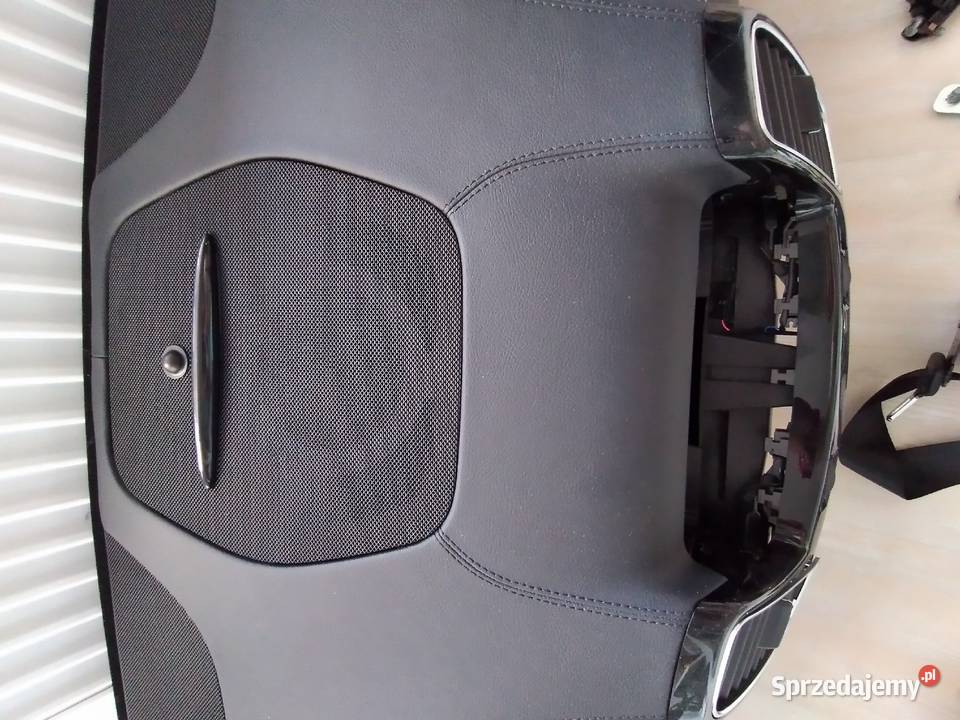 KONSOLA DESKA KOKPIT MERCEDES C292 GLE COUPE AMG deski rozdzielcze, konsole dolnośląskie