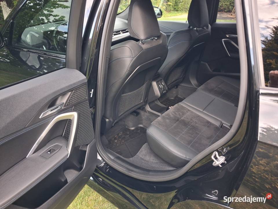 BMW X1 2022 20TDI bezwypadkowy M Pakiet możliwa gniazdo USB X1 Chojnice