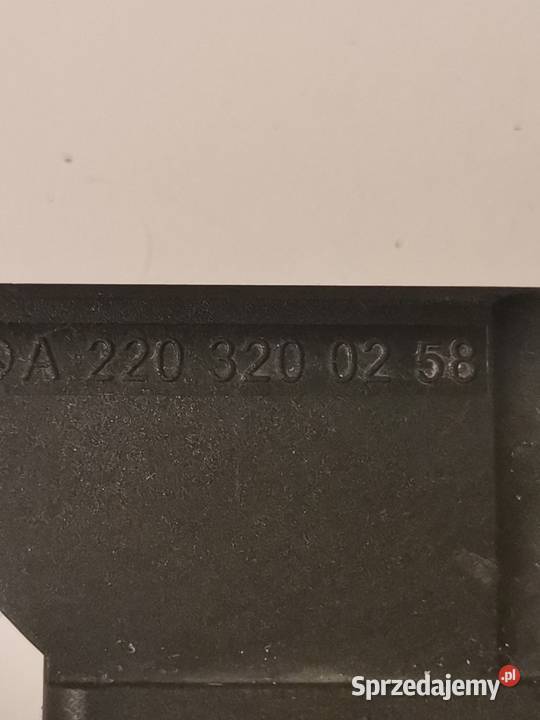MercedesBenz OE A2203200258 zawór zawieszenia Choszczno sprzedam