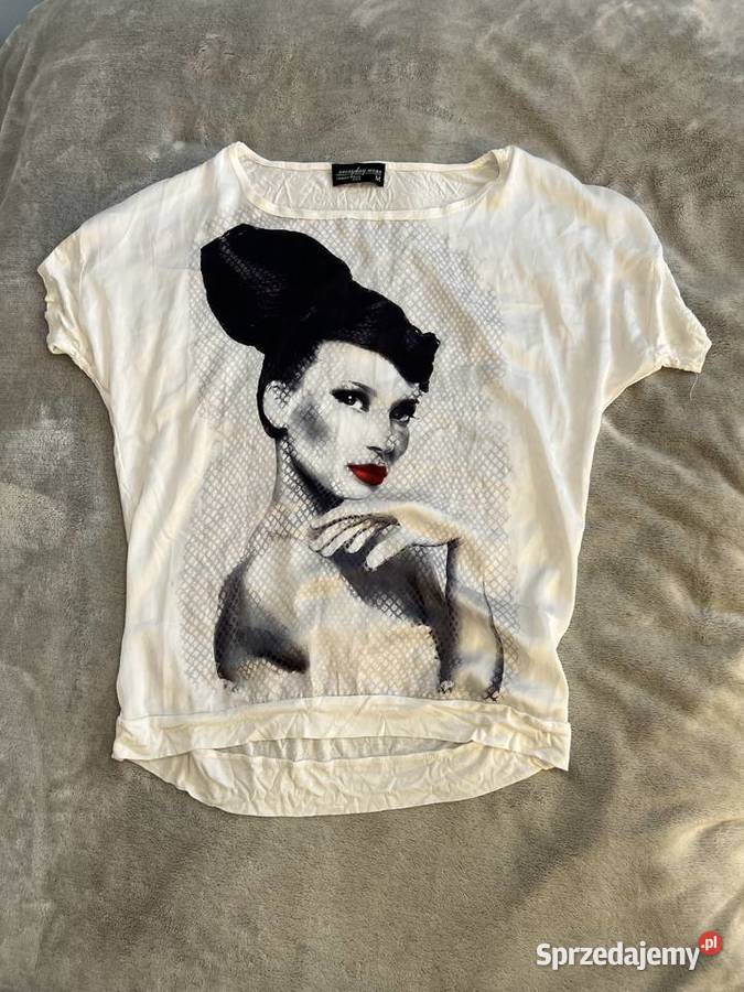 Bluzka koszulka tshirt z krótkim rękawem Jasło sprzedam