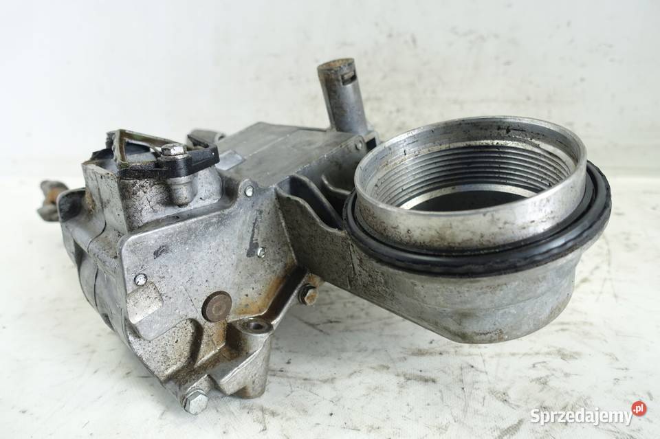 BMW E65 44 V8 POMPA OLEJU OLEJOWA 7508643 lubelskie Janów