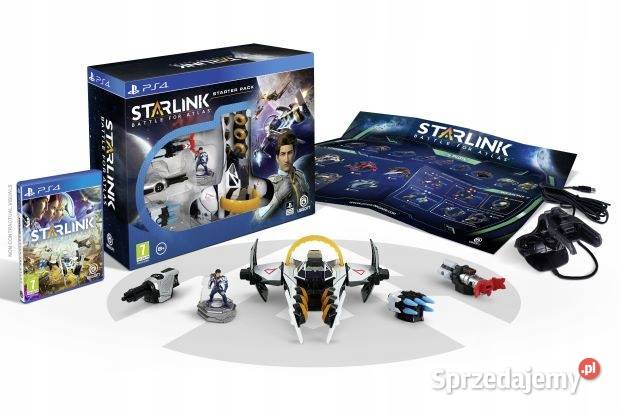 Gra Starlink Battle For Atlas Sony Playstation 4 Pyskowice