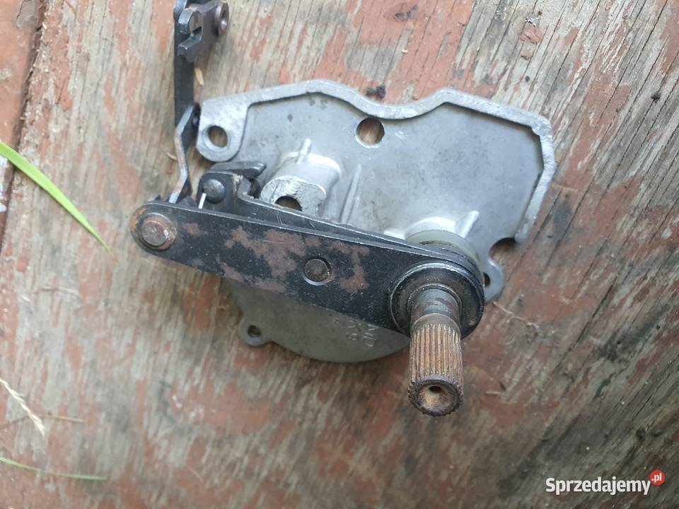 Zmieniacz biegów na cienki frez Rzeszów sprzedam