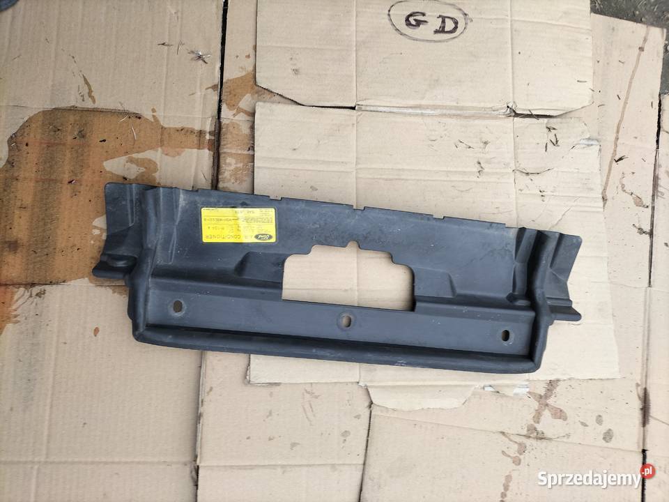 FORD MONDEO MK2 OSŁONA ZAMKA MASKI CHŁODNICY Kamień-Kolonia