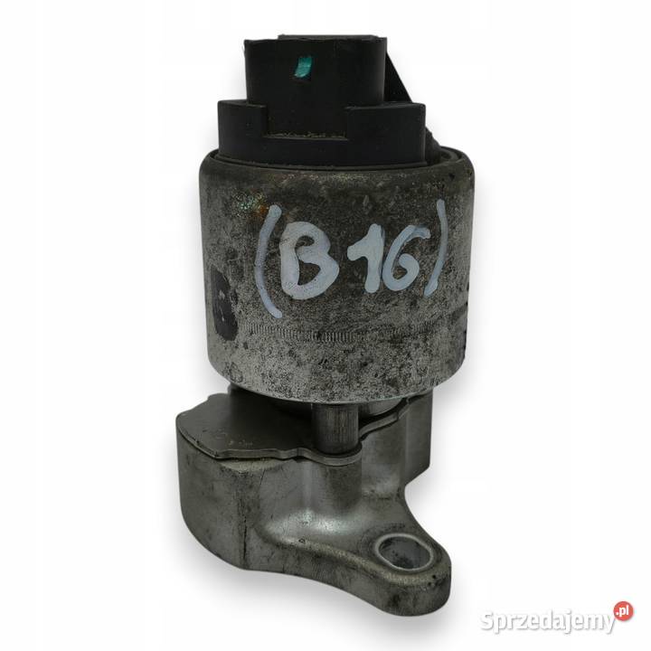 ZAWÓR EGR Chevrolet Kalos 12 96440920 96351547 Chełm