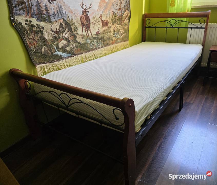 Sprzedam meble z litej wiśni klasykaretrovintage Dom i Ogród Kręczki