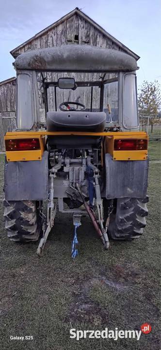Ciągnik SAM ES Esiok traktor traktorek Nadrybie Ukazowe