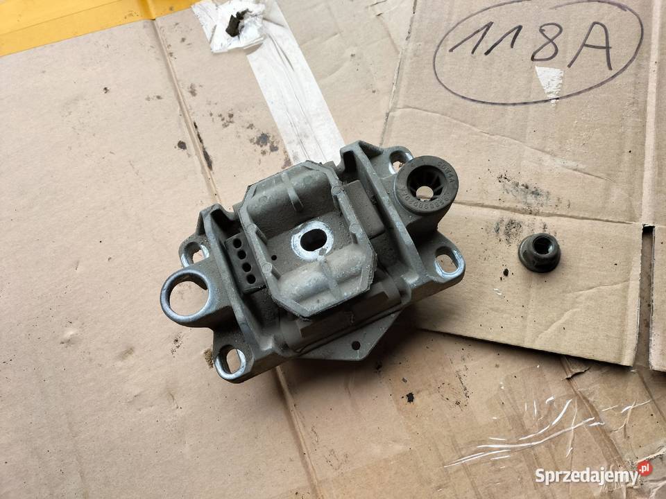 MONDEO MK3 25 ŁAPA PODUSZKA PODPORA SKRZYNI Kamień-Kolonia