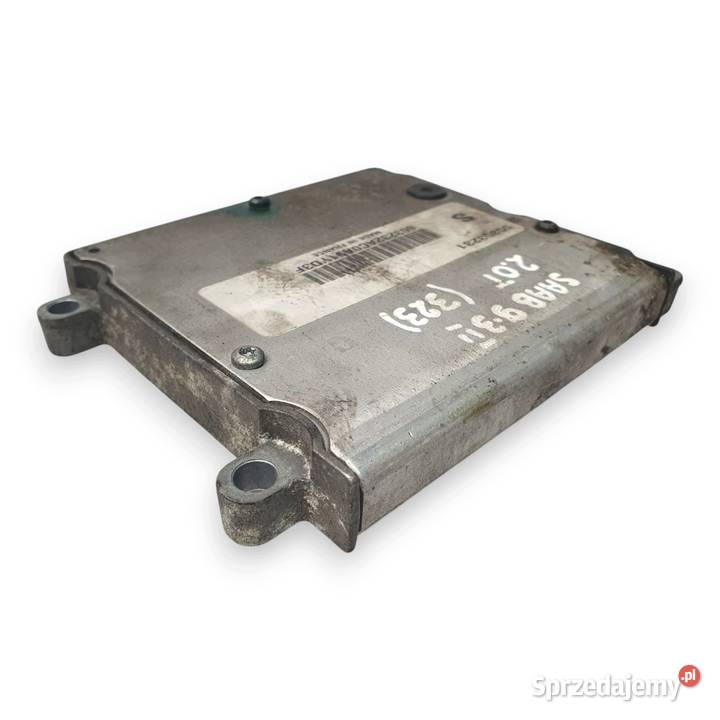 STEROWNIK SILNIKA Saab 93 II 20 T 55353231 Komputery Chełm