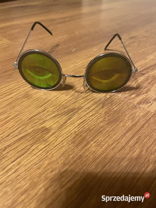 Okulary przeciwsłoneczne w stylu vintage Warszawa