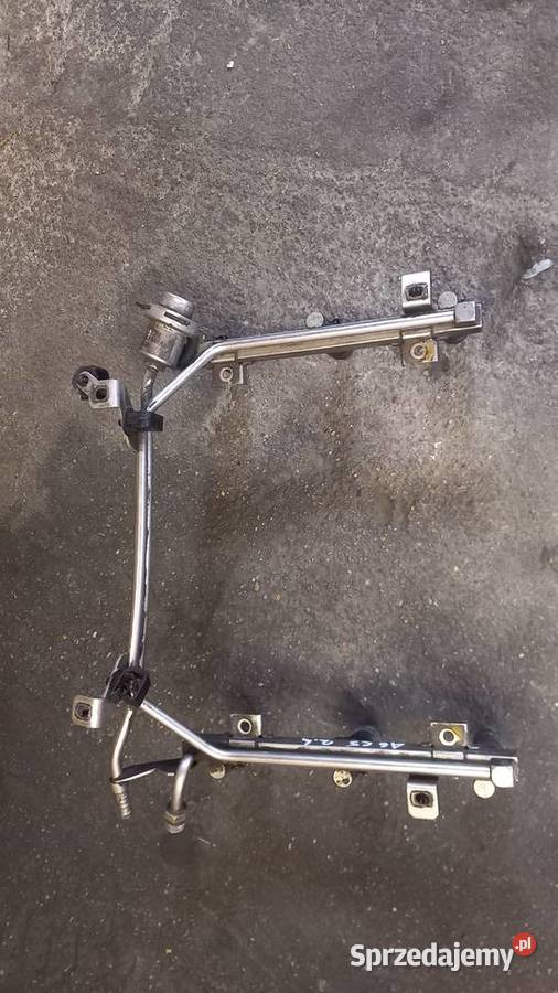 Listwa Wtryskowa Wtryski Audi A6 C5 24 V6 osobowe