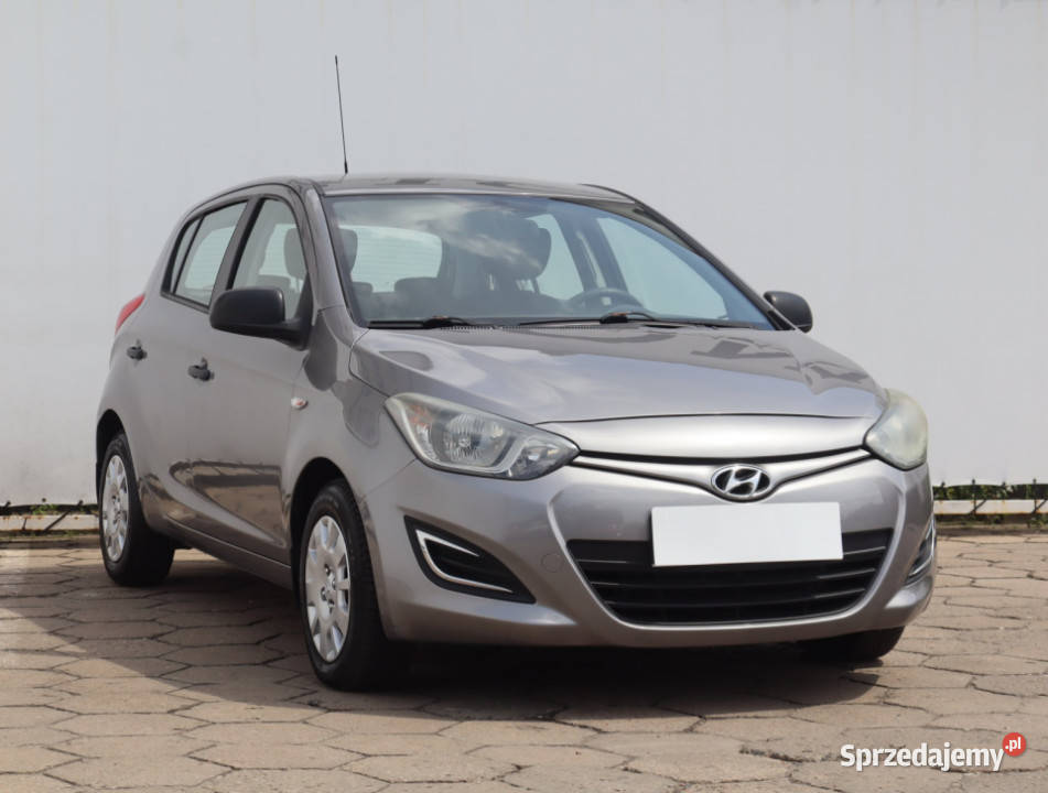 Hyundai i20 12 łódzkie Łódź