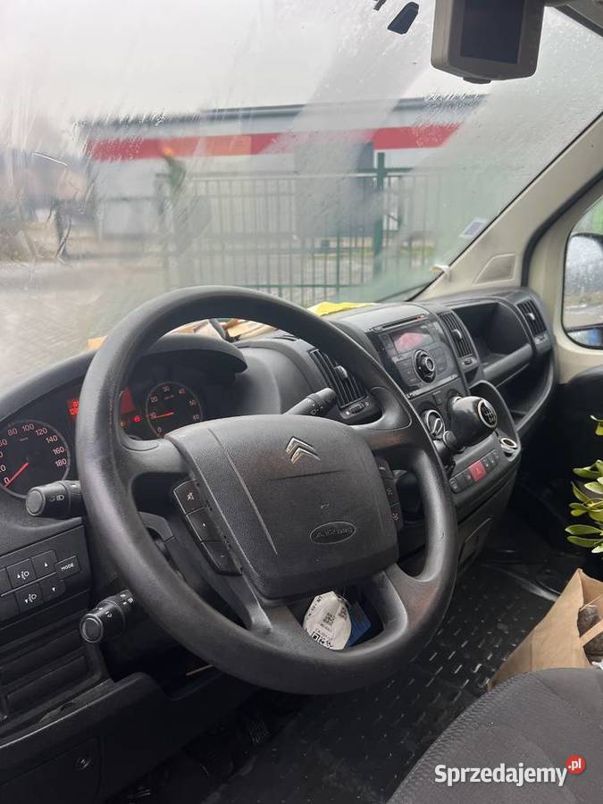 Jumper Ducato Boxer 30 Najlepszy silnik Webasto dolnośląskie Karpacz