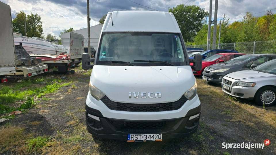 Iveco Daily 35S13 Automat Karczew sprzedam