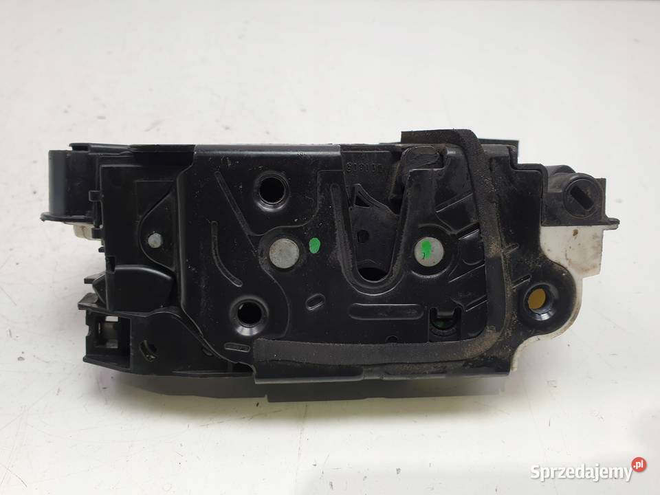 Skoda Rapid ZAMEK DRZWI prawy przód PASAŻERA lubelskie Rudka sprzedam