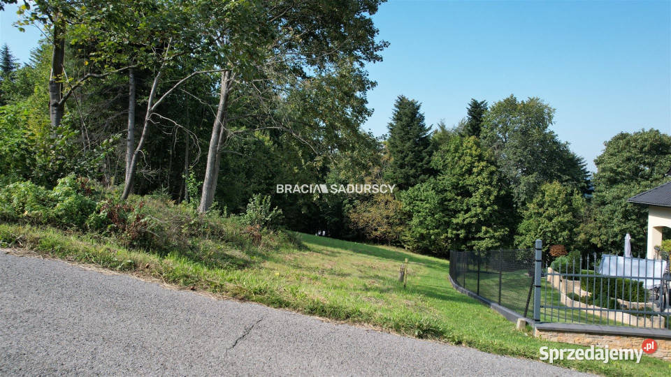 Grunt 1600m2 Żegocina 1600m2