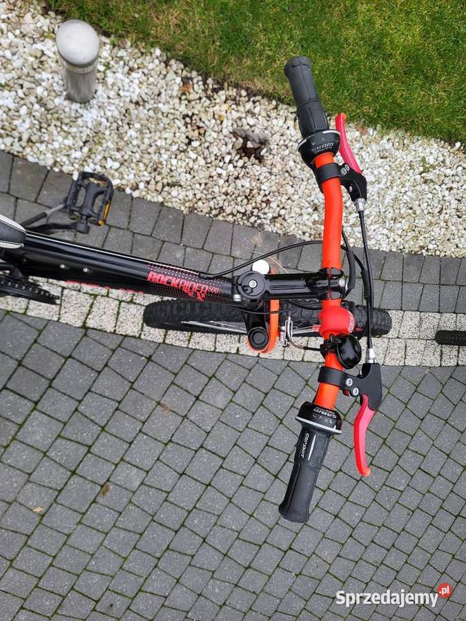 Btwin rockrider 500 kola 24 rower chłopca mazowieckie Warszawa
