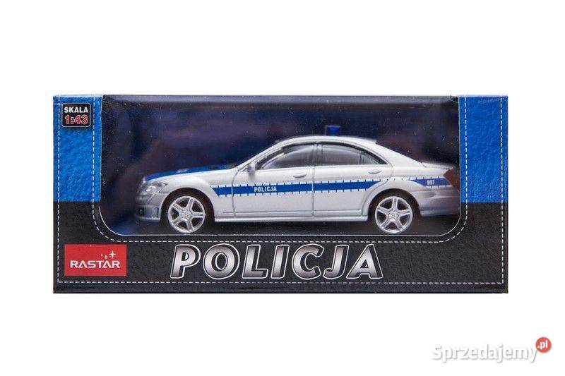 BMW 7 Policja Rastar 37600 143