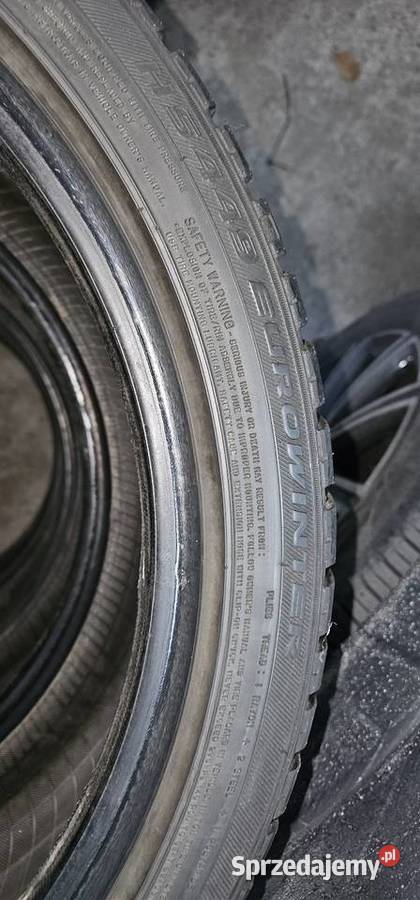 Opony zimowe falken eurowinter Syców