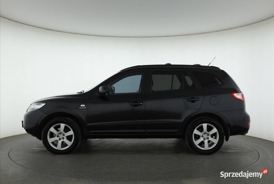 Hyundai Santa Fe 22 CRDi klimatyzacja Piaseczno sprzedam