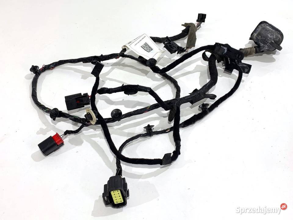 WIĄZKA DRZWI PRZÓD LEWY FIAT TIPO 052058427 14 osobowe