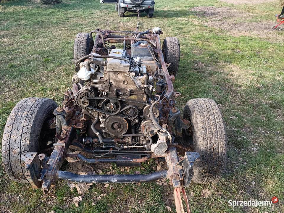 Rama frontera B Leszkowice