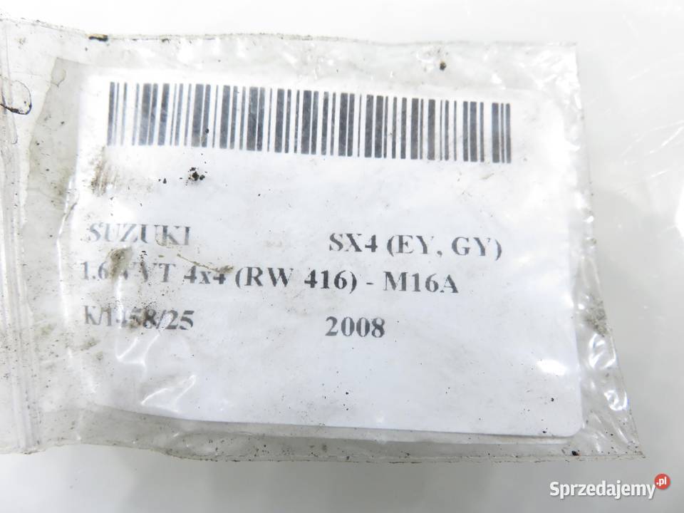 MAGLOWNICA SUZUKI SX4 EY GY 4858079J50 Przekładnie kierownicze małopolskie