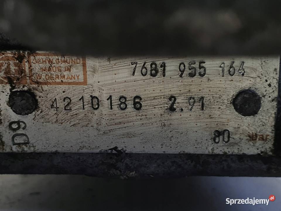 Alfa Romeo 164 25 V6 POMPA WSPOMAGANIA oryginał Rudka