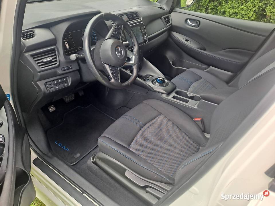 Nissan Leaf 40kWh Acenta 4/5