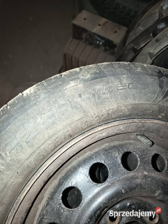 4xkola renault Megane clasic 14 śląskie Poraj sprzedam