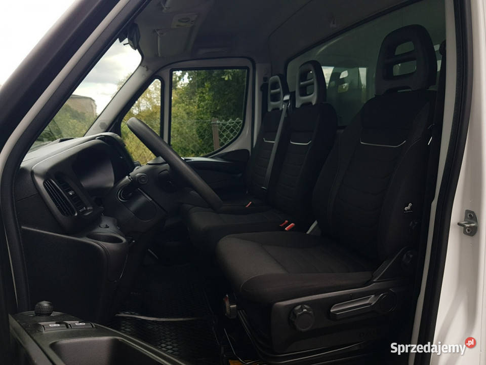 Iveco Daily WINDA KONTENER 8EP 35S16 KLIMA bluetooth