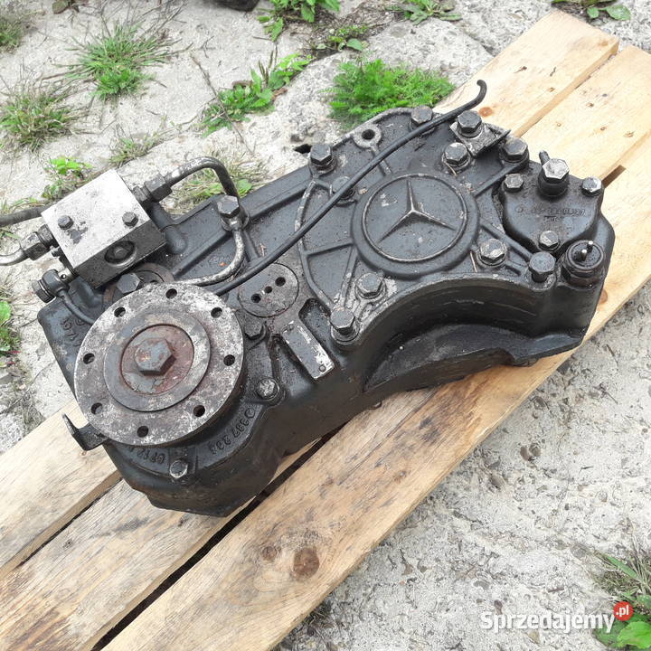 Przystawka Mercedes 1834 2534 2635 3338 1824 ciężarowe Częstochowa