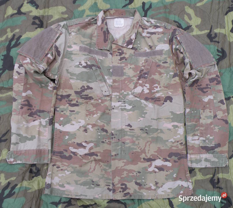 Bluza ACU multicam OCP medium x long Wrocław