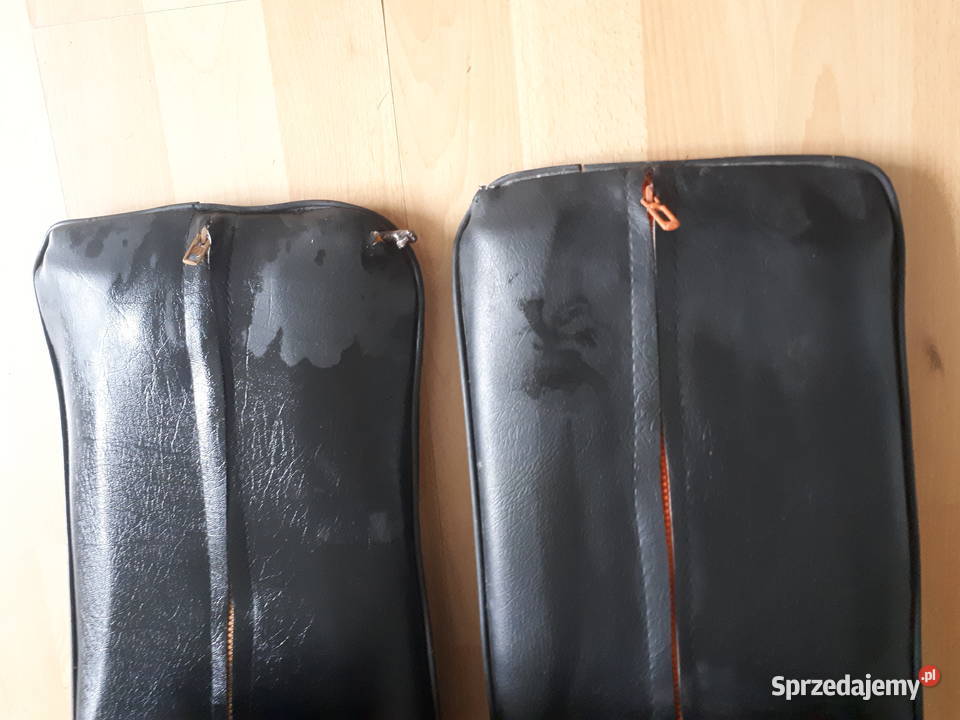 Fiat 126p 125p Zastava zagłówki dodatkowe sprzedam