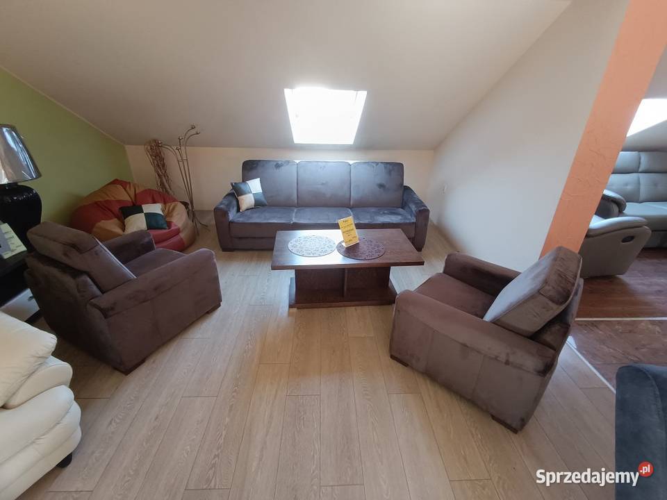 40 Komplet VEGAS 311 Z Funkcją Spania NOWOCZESNY