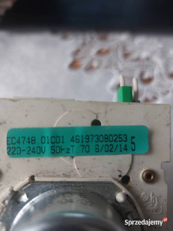 WHIRLPOOL POLAR EC474801C01 461973080253 wolnostojące Nowy Sącz sprzedam