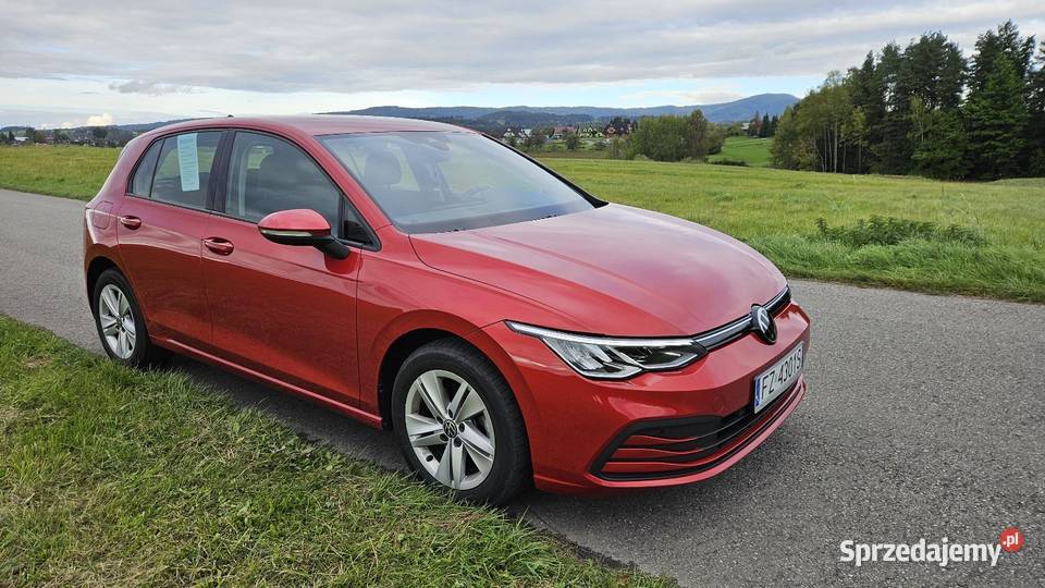 Volkswagen Golf 8 Rabka-Zdrój