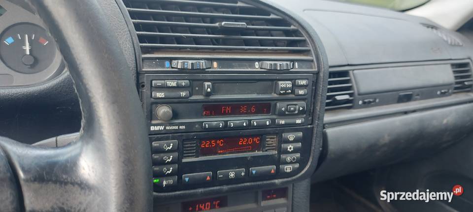Bmw e 36 plg Seria 3 podlaskie Białystok sprzedam