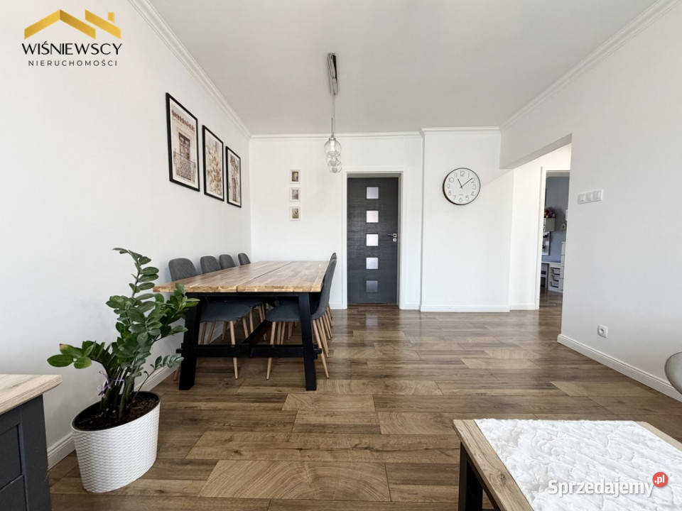 4 pokoje 97 m Centrum Malborka Malbork