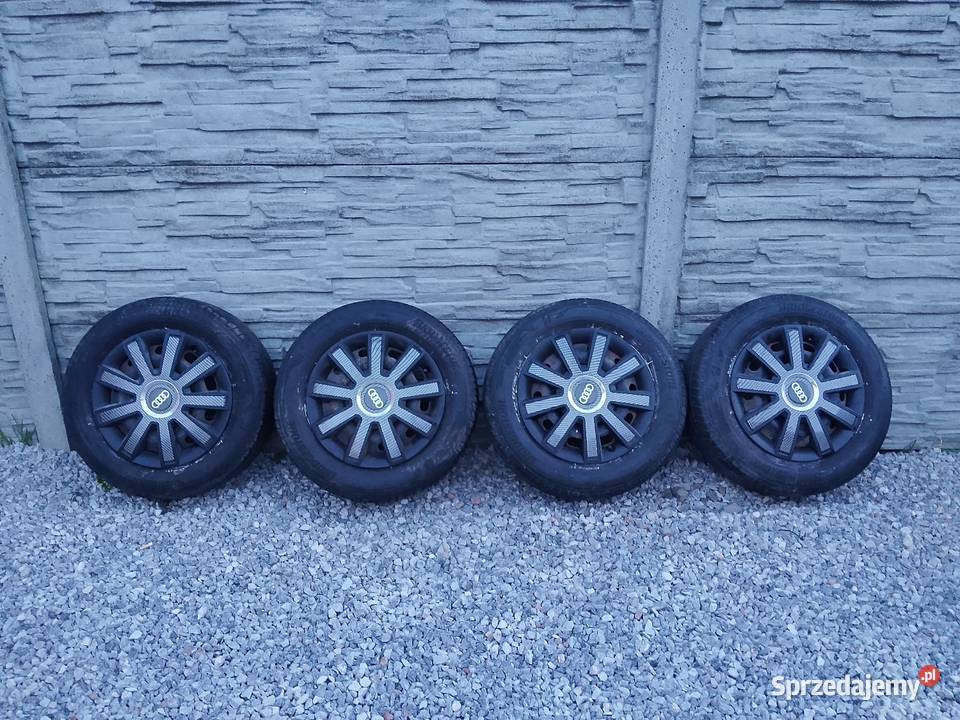 Koła letnie r15 Baćkowice