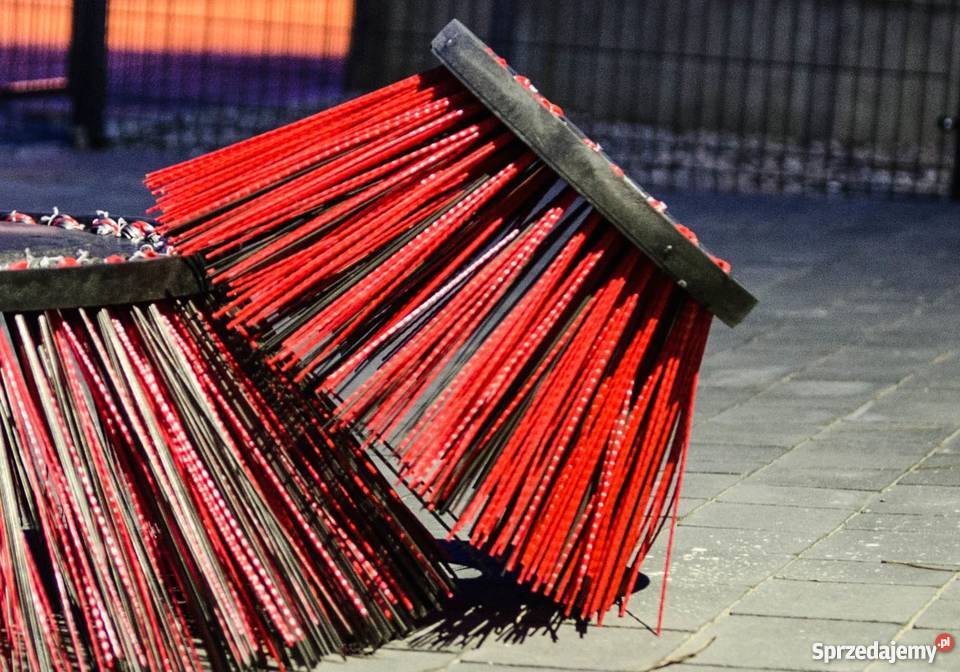 Szczotka boczna zamiatarka Pronar Metaltechnik nieuszkodzony Inowrocław sprzedam