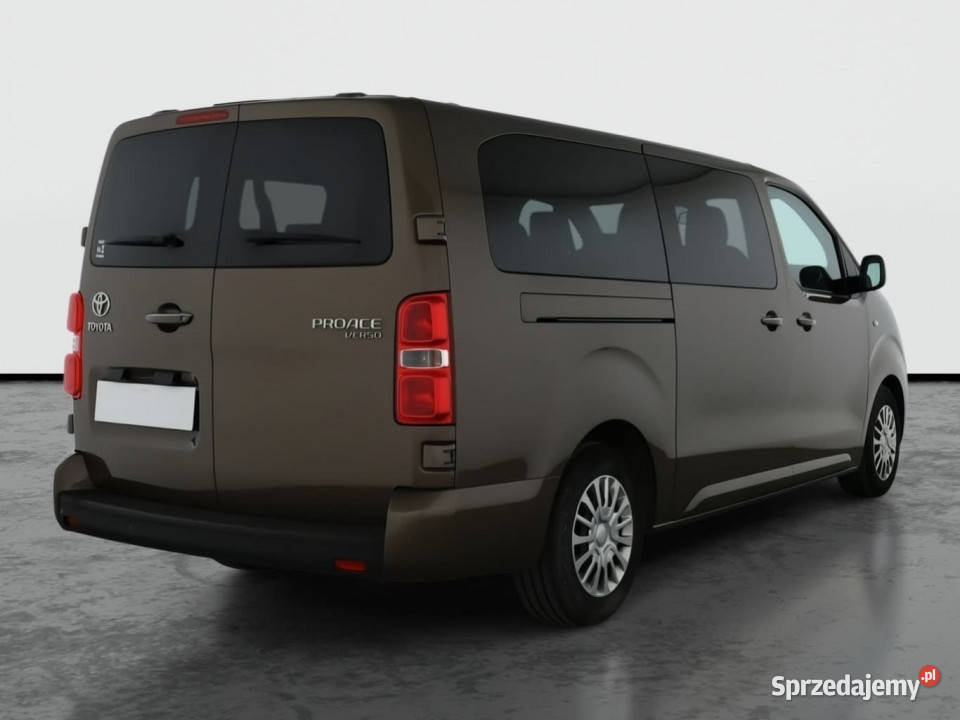 Toyota ProAce Verso 20 D4D Piaseczno