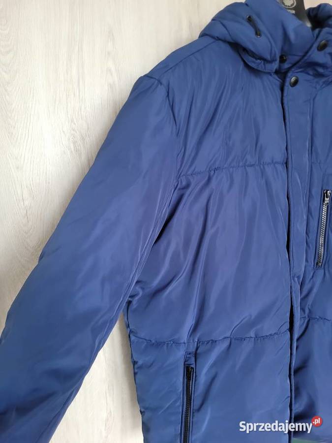 Kurtka Wrangler Protector Jacket Blue XL Rozmiar XL Poznań