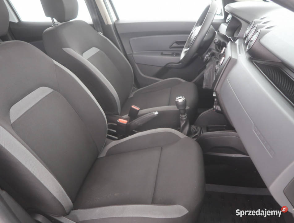 Dacia Duster 13 TCe system Start-Stop Bielany Wrocławskie