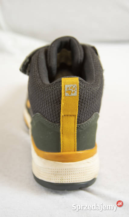 Buty trekkingowe Jack Wolfskin Villi Hiker r34 chłopiec