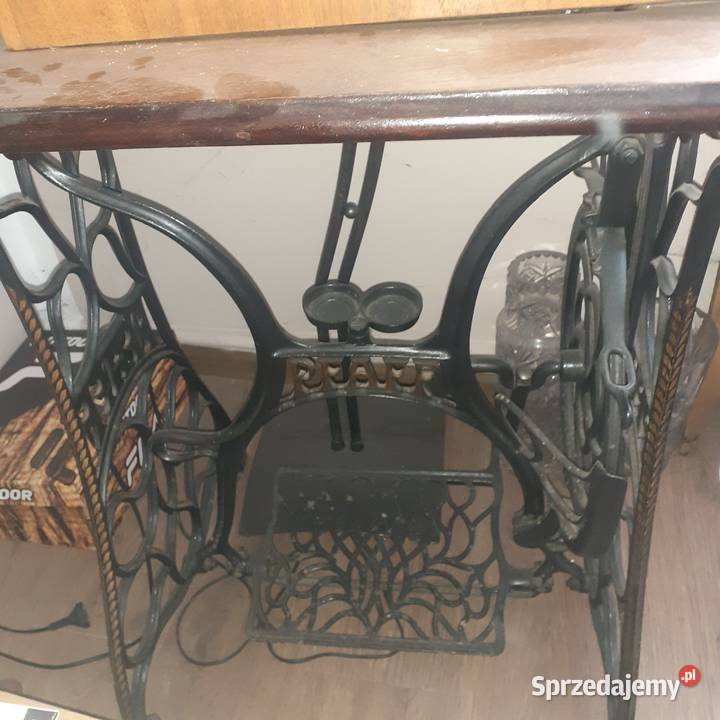 Sprzedam wagę do szycia antyk Pfaff Gdynia